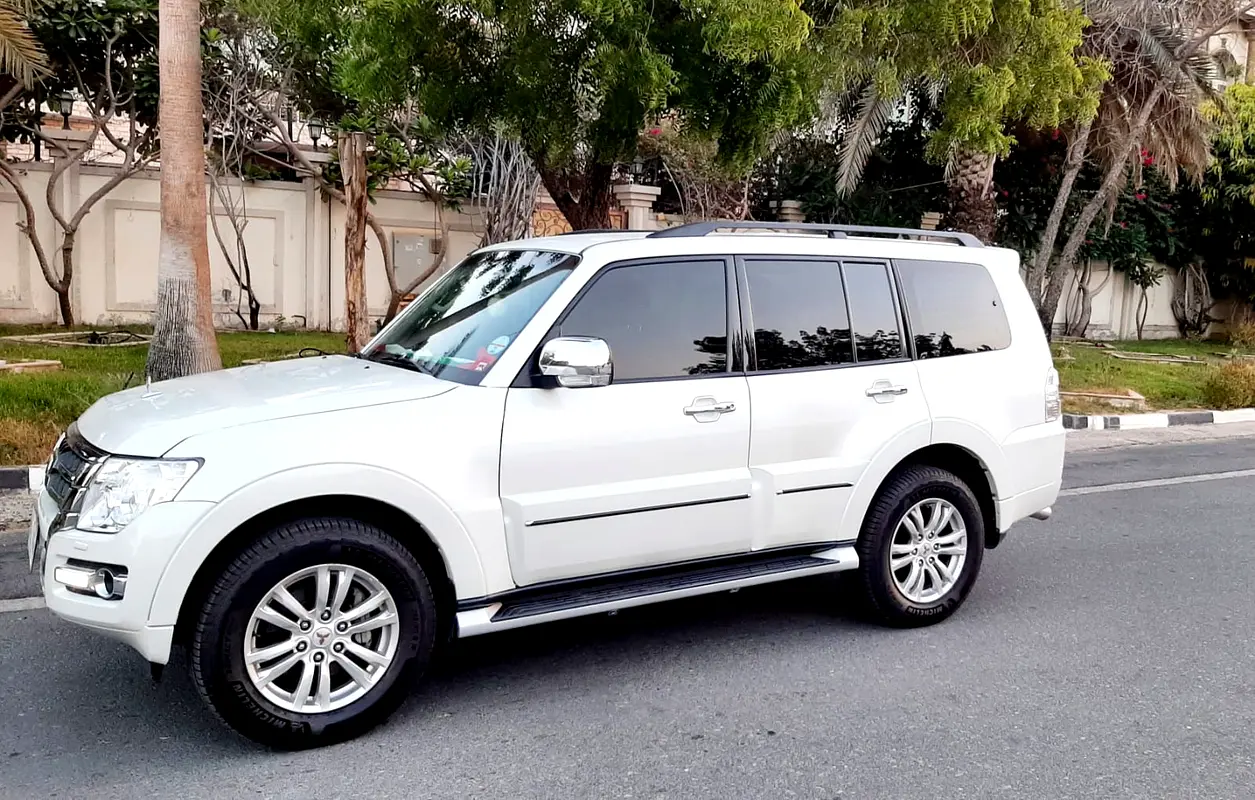 Mitsubishi Pajero 2020 — photo 1 of 17