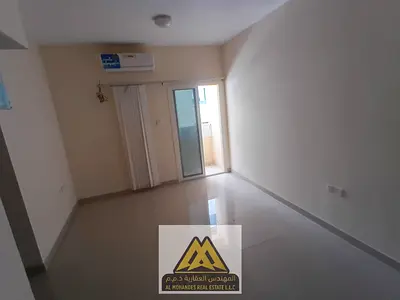 ساوديو للايجار السنوي | مساحه مميزه جدا | قريب من الجامعه ومحكمة عجمان