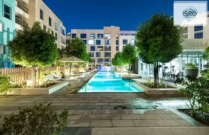POOL View||Standing Balcony||Close to zahia mall||50k