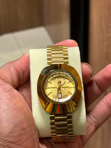 RADO Golden Horse Automatic – Master Quality – Full Gold Finish