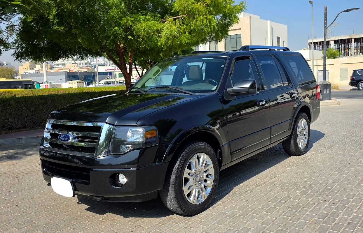 Ford Expedition 2013 — photo 1 of 16