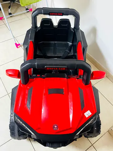 Supaer car for kids