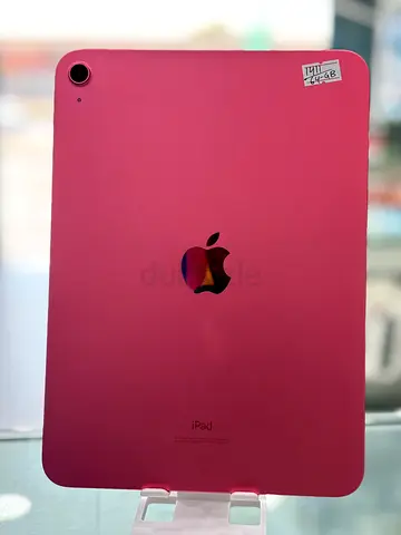 i pad 10 64gb pink