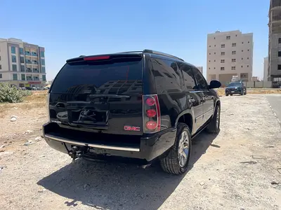 GMC Yukon Denali 2011 | GCC Specs | Pristine Condition