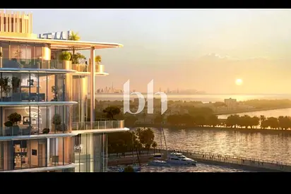 1BR Cotier House | Palm Deira Waterfront