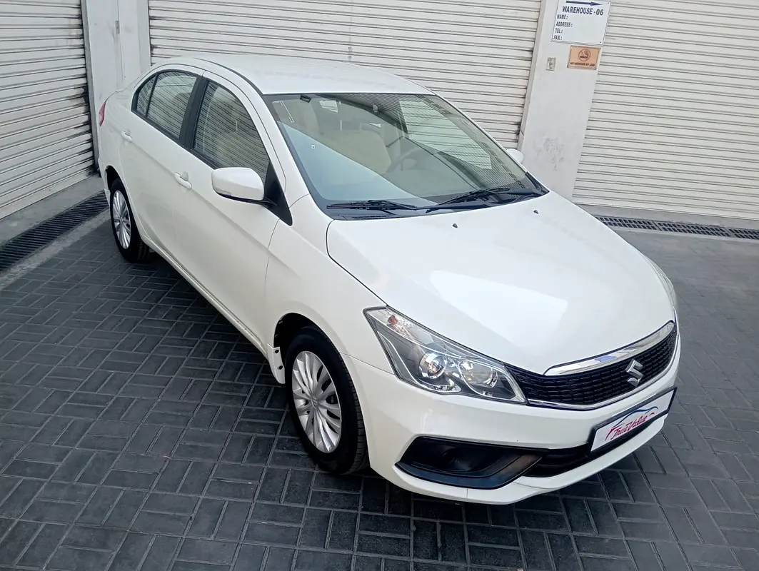 Suzuki Ciaz 2023 — photo 1 of 16