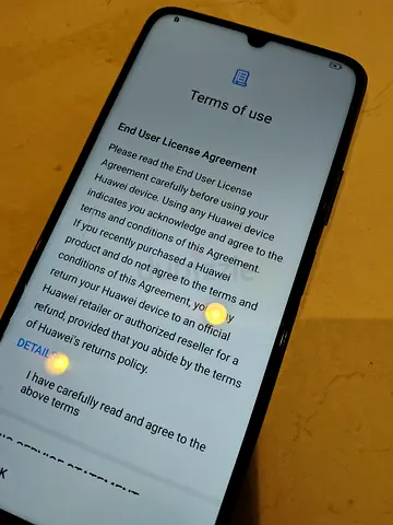 Huawei Nova Y60