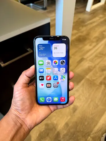 iPhone 12 128GB Black