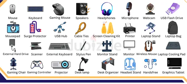 computer parts
