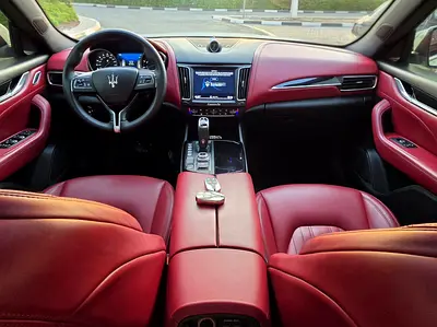 2020 Maserati LEVANTE 照片 9