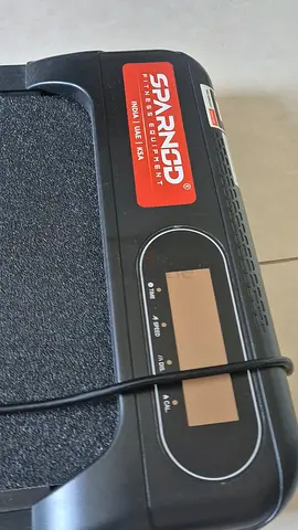 Compact Home Treadmill - Used, Working Console
