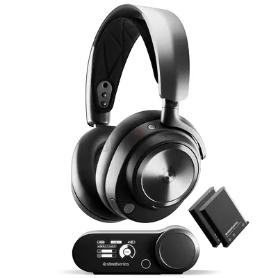 SteelSeries Arctis Nova Pro Wireless Black Used