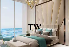 Ocean-Inspired Living | 3BR+Maids | Sea view