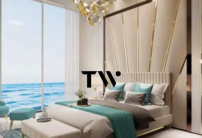 Ocean-Inspired Living | 3BR+Maids | Sea view