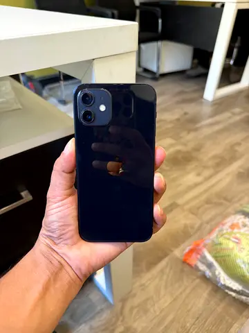 iPhone 12 256GB Black