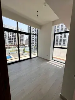 Unfurnished | Private balcony | Community view