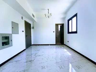 BRAND NEW 1 BHK WITH 2 WASHROOM MUWALIEH SHARJAH