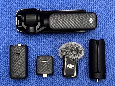DJI Osmo pocket 3 Combo