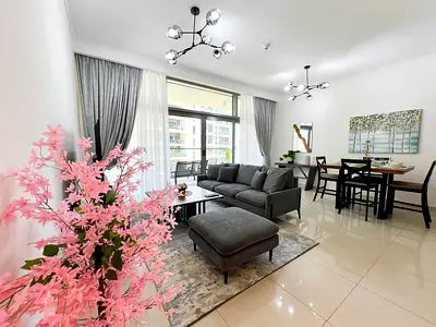 Amazing brand new 2 BR in Dubai Hills -Mulberry-2