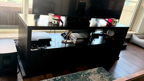 TV stand