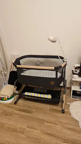 Maxi Cosi Iora Air co-sleeper (used 6 months only)