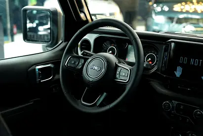 Jeep Wrangler Sport, миниатюра 8