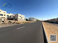 Prime land in a strategic location, transfer fees included, freehold ownership