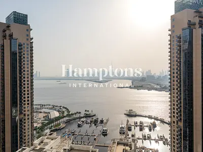 3BR+Maids | Luxury Renovation | Skyline View