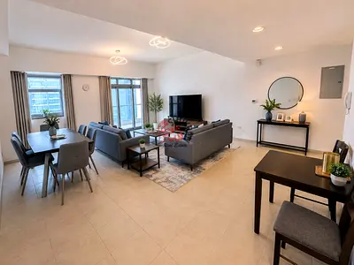 Spacious1BHK | with 2 Large Balconies| Open Panoramic view | Close to ameneties | Convertable | Wel