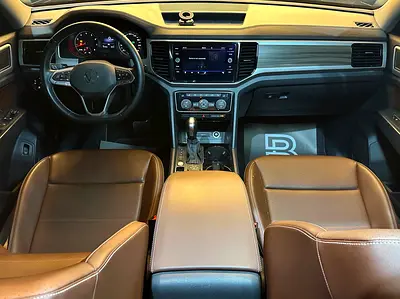 Volkswagen Teramont, миниатюра 18