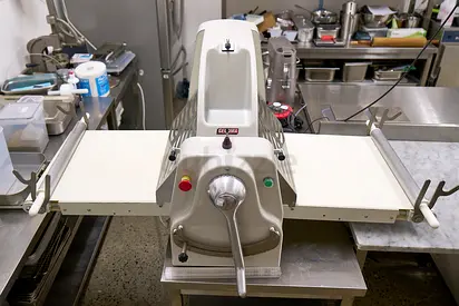 Gecoma LT500 -70 Sheeter