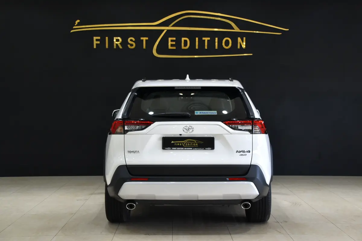 Toyota Rav 4 2023