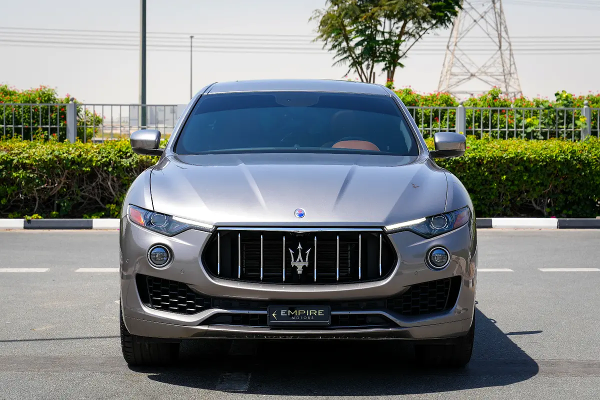 Maserati Levante 2019 — photo 1 of 20