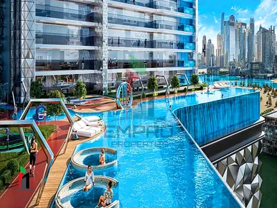 Panoramic Water View from Balcony| Spacious!!