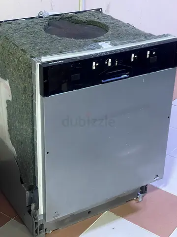 Siemens built-in  dishwasher 2 rack