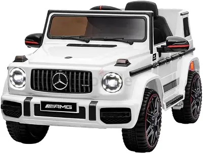 Mercedes-AMG G 63 kids ride-on car (Item no: 210083)