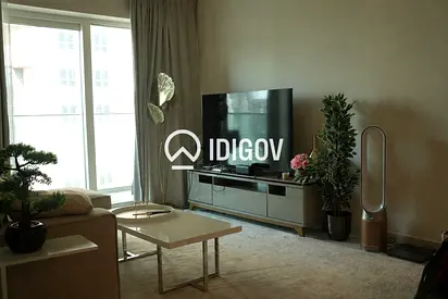 Furnished | Marina View | Vacant | DAMAC Heights