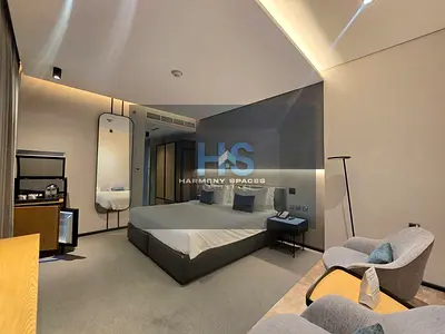 1BHK | Monthly 7000AED | Including All | Furnished