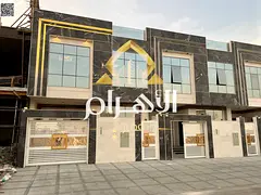A once-in-a-lifetime opportunity! Own your dream villa in Ajman. Freehold ownership for all national