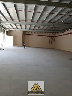 Warehouse for Rent in Al Jurf Industrial 1 Ajman Large Facility Prime Location Ideal for Industrial