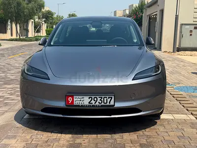 Tesla Model 3 Standard 2024 GCC Specs