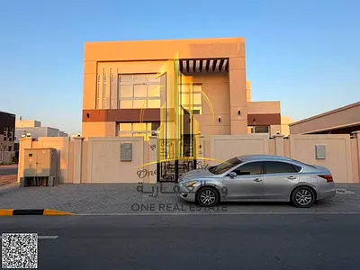 Villa for rent in Al Muntazi area, Ajman