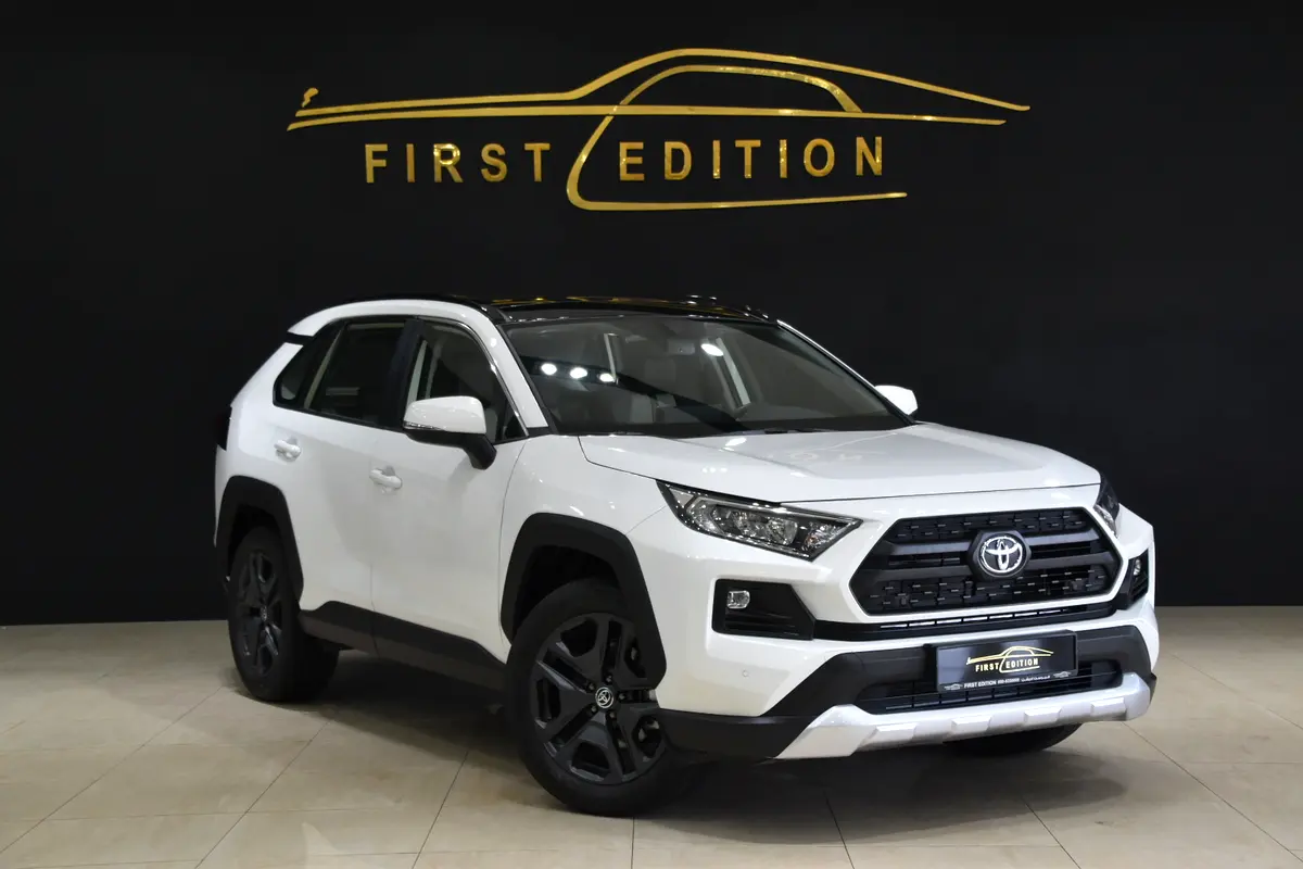 Toyota Rav 4 2023