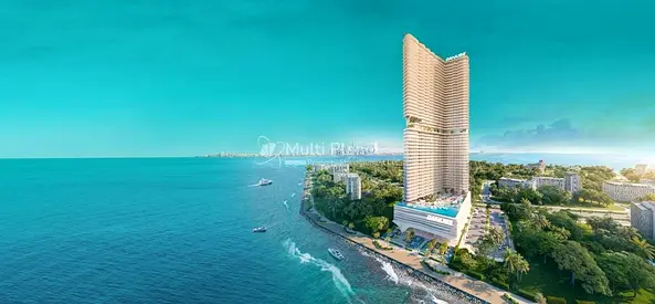 Flex Studio | Breez by Danube | 414 SqFt. | Dubai Maritime City | Exclusive Investment