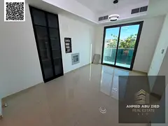 **Luxury first-tenant apartment with 2 bedrooms, a very spacious living room, equipped kitchen, 2 b
