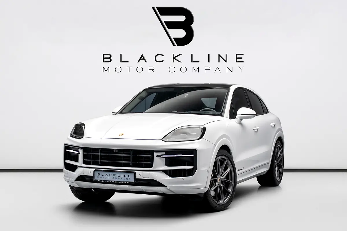 Porsche Cayenne 2025 — photo 1 of 20