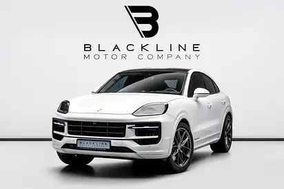 BUY NOW, PAY 2027 | THE BLACKLINE STANDARD | Lightweight Package, 2030 Porsche Warranty &amp; Servic