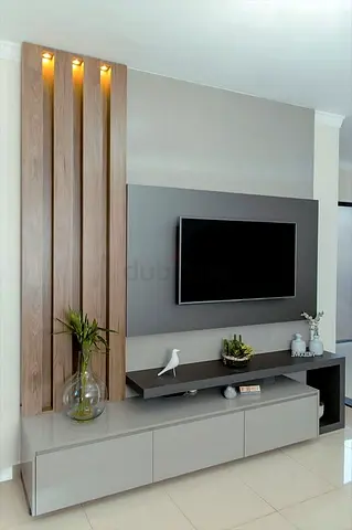 Minimalist TV unit