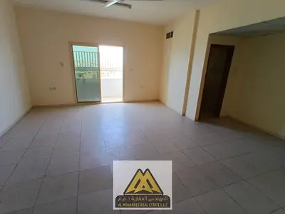 A unique opportunity to rent an exceptionally spacious 2-bedroom apartment in Al Hamidiya 1, offering comfort, convenience, and a strategic location