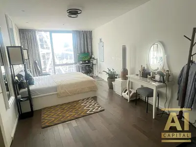 Unfurnished 3 Bed | Maids Room | Spacious Balcony